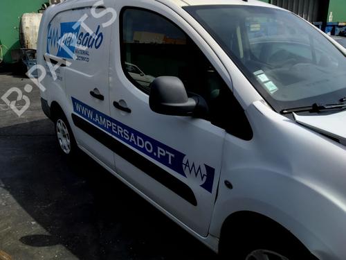 Used Right front door Right front door PEUGEOT PARTNER Box Body/MPV 1.6 HDi (90 hp) 36162369 36162369