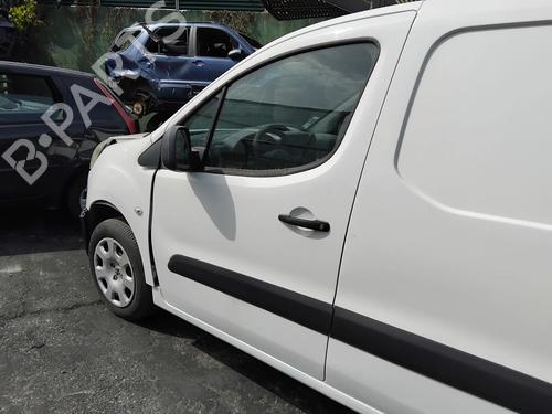 Used Left front door Left front door PEUGEOT PARTNER Box Body/MPV 1.6 HDi (90 hp) 36162370 36162370