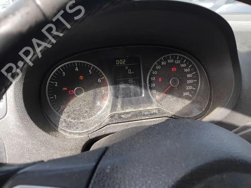Used Instrument cluster Instrument cluster VW POLO V (6R1, 6C1) 1.2 (70 hp) 36163365 36163365