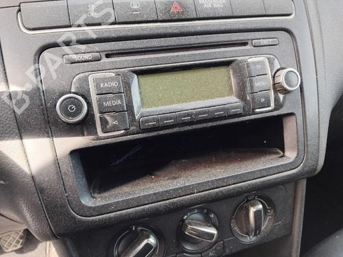 Used Radio Radio VW POLO V (6R1, 6C1) 1.2 (70 hp) 36163366 36163366