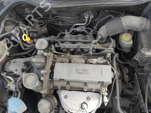 Used Gearbox Gearbox VW POLO V (6R1, 6C1) 1.2 (70 hp) 36163370 36163370