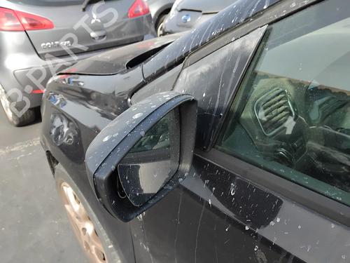 Used Left mirror Left mirror VW POLO V (6R1, 6C1) 1.2 (70 hp) 36163373 36163373