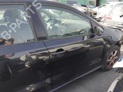 Used Right front door Right front door VW POLO V (6R1, 6C1) 1.2 (70 hp) 36163374 36163374