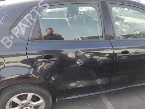 Used Right rear door Right rear door VW POLO V (6R1, 6C1) 1.2 (70 hp) 36163375 36163375