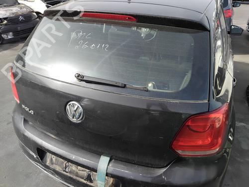 Used Tailgate Tailgate VW POLO V (6R1, 6C1) 1.2 (70 hp) 36163376 36163376