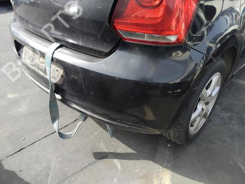 Used Rear bumper Rear bumper VW POLO V (6R1, 6C1) 1.2 (70 hp) 36163378 36163378