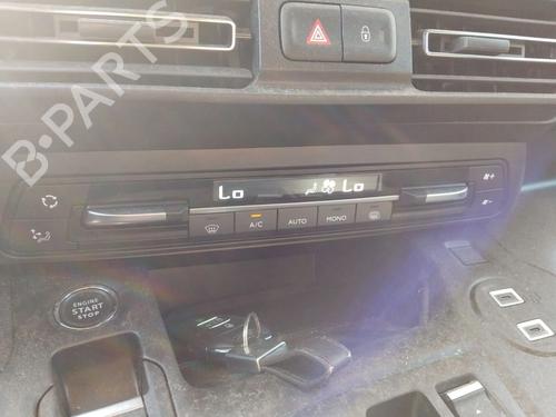 Used Climate control Climate control OPEL COMBO Box Body/MPV (K9) 1.5 D (131 hp) 36163382 36163382