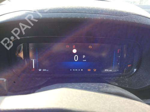 Used Instrument cluster Instrument cluster OPEL COMBO Box Body/MPV (K9) 1.5 D (131 hp) 36163383 36163383