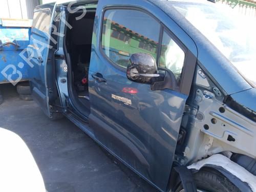 Used Right front door Right front door OPEL COMBO Box Body/MPV (K9) 1.5 D (131 hp) 36163391 36163391