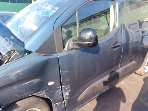 Used Left front door Left front door OPEL COMBO Box Body/MPV (K9) 1.5 D (131 hp) 36163392 36163392