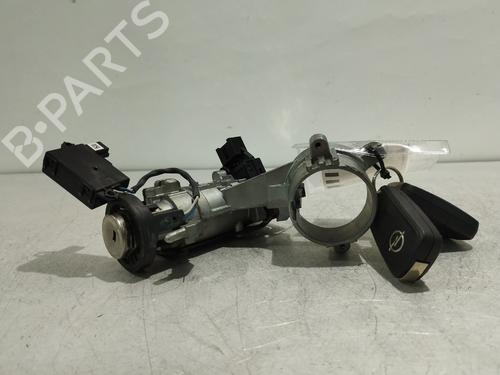 Blocchetto accensione Blocchetto accensione OPEL CORSA E Hatchback Van (X15) 1.3 CDTI (08) (75 hp) 36163415 36163415