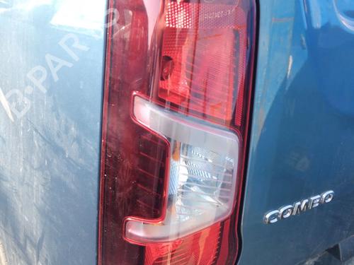 left-taillight-opel-combo-box-bodympv-k9-2018-36163405 main image