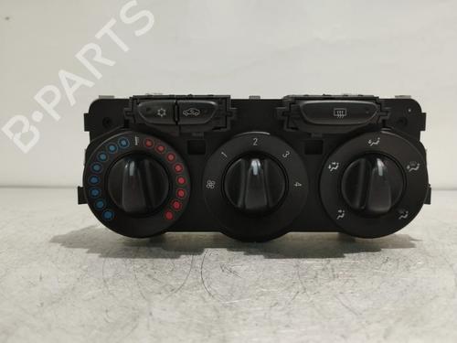 Used Climate control Climate control OPEL CORSA E Hatchback Van (X15) 1.3 CDTI (08) (75 hp) 34703612 34703612