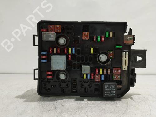 Scatola fusibili Scatola fusibili OPEL CORSA E Hatchback Van (X15) 1.3 CDTI (08) (75 hp) 36163416 36163416
