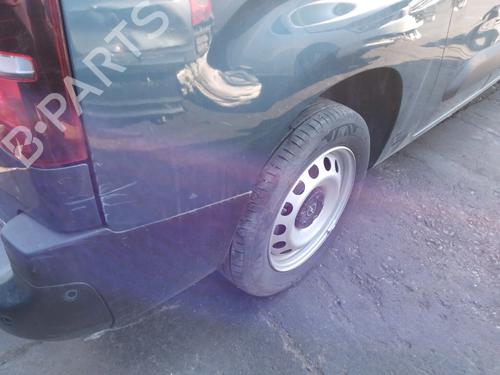 Rear axle OPEL COMBO Box Body/MPV (K9) 1.5 D | BP36163408M2 - Image 2