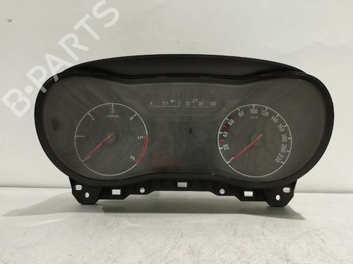Quadrante Quadrante OPEL CORSA E Hatchback Van (X15) 1.3 CDTI (08) (75 hp) 34703610 34703610