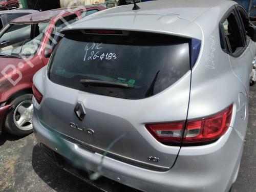 Tampa da Mala Tampa da Mala RENAULT CLIO IV (BH_) 1.5 dCi 90 (90 hp) 36165139 36165139