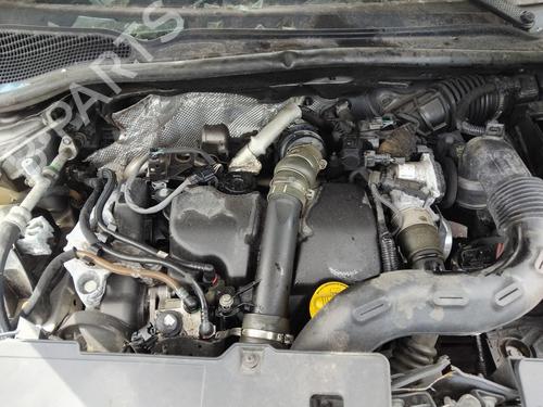 Used Engine Engine RENAULT CLIO IV (BH_) 1.5 dCi 90 (90 hp) 36165132 36165132