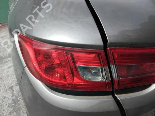 Used Left taillight Left taillight RENAULT CLIO IV (BH_) 0.9 TCe 90 (BHNF, BHMA, BHMH, BHJK, BHJR) (90 hp) 36165156 36165156