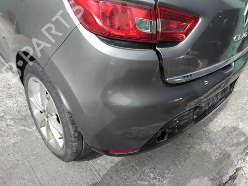 Bumper achter Bumper achter RENAULT CLIO IV (BH_) 0.9 TCe 90 (BHNF, BHMA, BHMH, BHJK, BHJR) (90 hp) 36165152 36165152