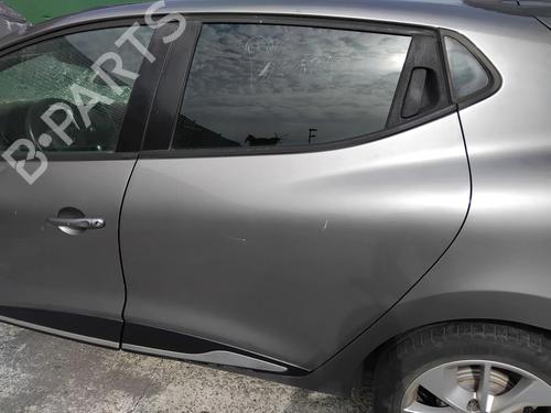 Portier links achter Portier links achter RENAULT CLIO IV (BH_) 0.9 TCe 90 (BHNF, BHMA, BHMH, BHJK, BHJR) (90 hp) 36165151 36165151