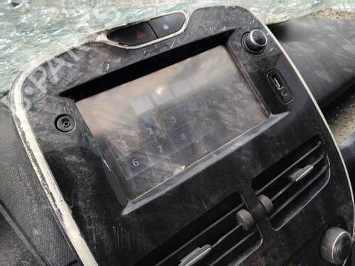 Bilradio Bilradio RENAULT CLIO IV (BH_) 0.9 TCe 90 (BHNF, BHMA, BHMH, BHJK, BHJR) (90 hp) 36165148 36165148
