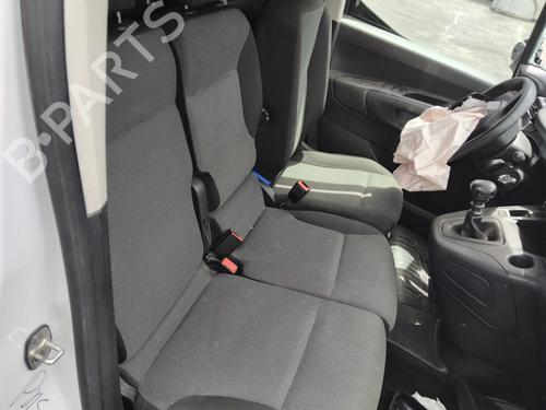 Used Seats set Seats set PEUGEOT PARTNER Box Body/MPV (K9) 1.5 BlueHDi 100 (102 hp) 36167678 36167678