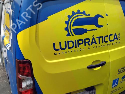 Dør venstre bak Dør venstre bak PEUGEOT PARTNER Box Body/MPV (K9) 1.5 BlueHDi 100 (102 hp) 36167682 36167682