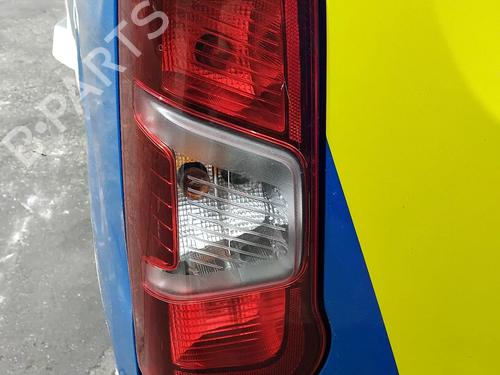 Used Left taillight Left taillight PEUGEOT PARTNER Box Body/MPV (K9) 1.5 BlueHDi 100 (102 hp) 36167683 36167683