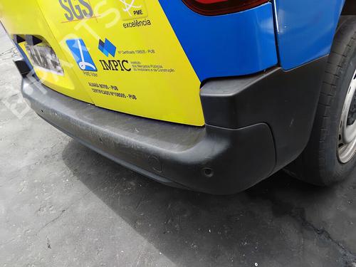 Used Rear bumper Rear bumper PEUGEOT PARTNER Box Body/MPV (K9) 1.5 BlueHDi 100 (102 hp) 36167685 36167685