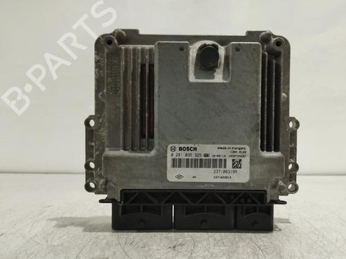 Used Engine control unit (ECU) Engine control unit (ECU) RENAULT CLIO IV (BH_) 1.5 dCi 75 (75 hp) 36377554 36377554