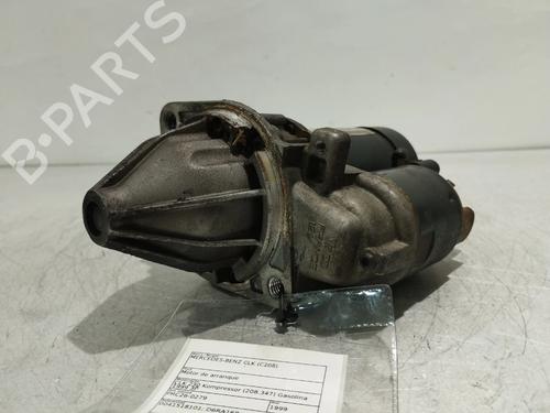 Used Starter Starter MERCEDES-BENZ CLK (C208) CLK 230 Kompressor (208.347) (193 hp) 36185832 36185832