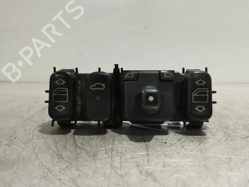Used Left front window switch Left front window switch MERCEDES-BENZ CLK (C208) CLK 230 Kompressor (208.347) (193 hp) 36185840 36185840