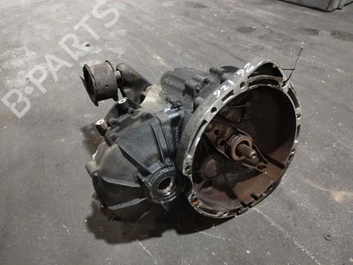 Used Gearbox Gearbox SMART CITY-COUPE (450) 0.8 CDI (S1CLC1, 450.300, 450.301, 450.302, 450.303,... (41 hp) 34398111 34398111