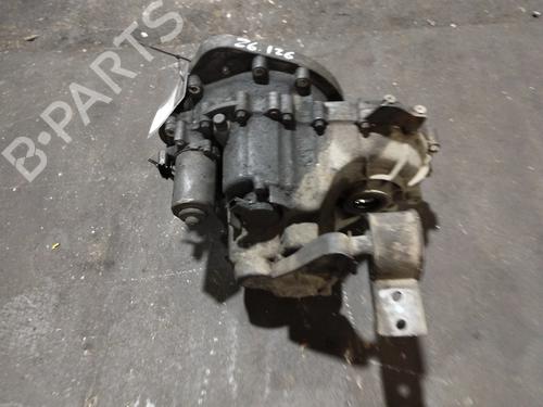 Gearbox SMART CITY-COUPE (450) 0.8 CDI (S1CLC1, 450.300, 450.301, 450.302, 450.303,... | BP34398111M3 - Image 3