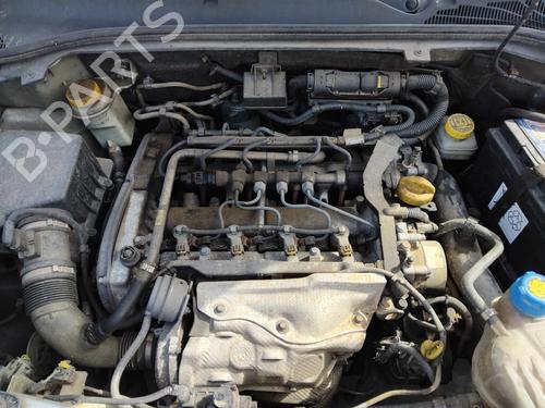 Used Gearbox Gearbox OPEL COMBO Box Body/MPV (X12) 1.6 CDTI (B05) (105 hp) 36186276 36186276