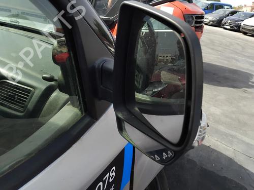 Used Right mirror Right mirror OPEL COMBO Box Body/MPV (X12) 1.6 CDTI (B05) (105 hp) 36186277 36186277