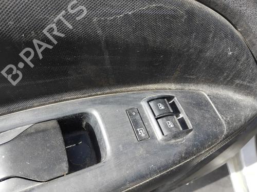 Used Left front window switch Left front window switch OPEL COMBO Box Body/MPV (X12) 1.6 CDTI (B05) (105 hp) 36186279 36186279