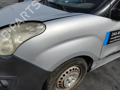 Forskærm venstre Forskærm venstre OPEL COMBO Box Body/MPV (X12) 1.6 CDTI (B05) (105 hp) 36186282 36186282