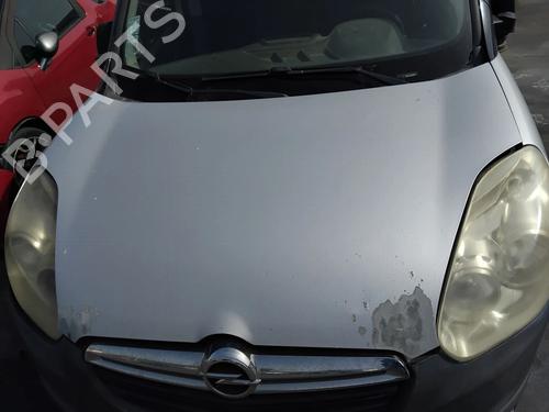 Motorhjelm Motorhjelm OPEL COMBO Box Body/MPV (X12) 1.6 CDTI (B05) (105 hp) 36186284 36186284