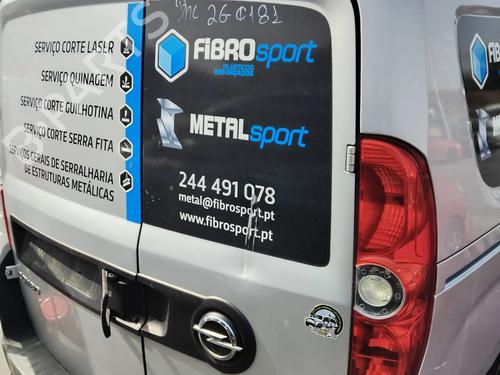 Used Right rear door Right rear door OPEL COMBO Box Body/MPV (X12) 1.6 CDTI (B05) (105 hp) 36186287 36186287