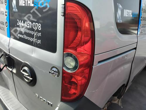 Used Right taillight Right taillight OPEL COMBO Box Body/MPV (X12) 1.6 CDTI (B05) (105 hp) 36186289 36186289