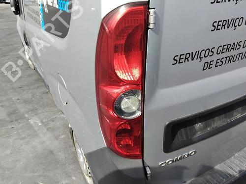 Used Left taillight Left taillight OPEL COMBO Box Body/MPV (X12) 1.6 CDTI (B05) (105 hp) 36186290 36186290
