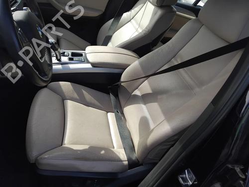 Seats set BMW X6 (E71, E72) xDrive 30 d | BP36186345C78 - Image 2