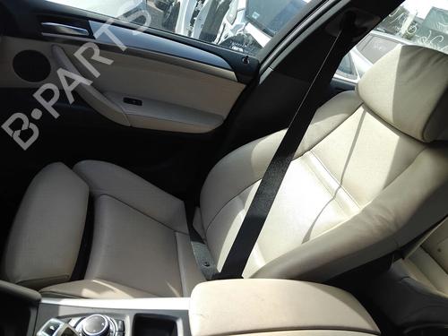 Seats set BMW X6 (E71, E72) xDrive 30 d | BP36186345C78 - Image 3