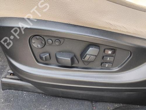 Seats set BMW X6 (E71, E72) xDrive 30 d | BP36186345C78 - Image 5