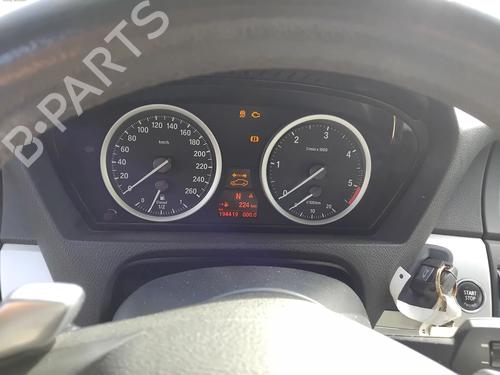 Used Instrument cluster Instrument cluster BMW X6 (E71, E72) xDrive 30 d (245 hp) 36186351 36186351