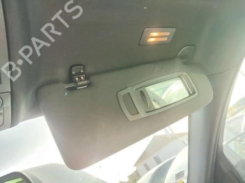 Used Right sun visor Right sun visor BMW X6 (E71, E72) xDrive 30 d (245 hp) 36186354 36186354