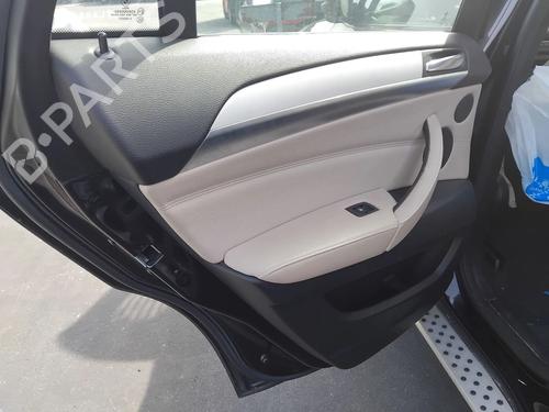 Used Rear left lock Rear left lock BMW X6 (E71, E72) xDrive 30 d (245 hp) 36186360 36186360