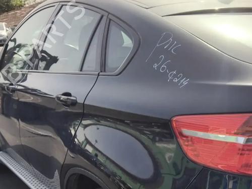 Porte arrière gauche Porte arrière gauche BMW X6 (E71, E72) xDrive 30 d (245 hp) 36186371 36186371